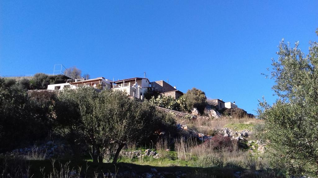 Casablu Vila Stavrokhorion Exterior foto