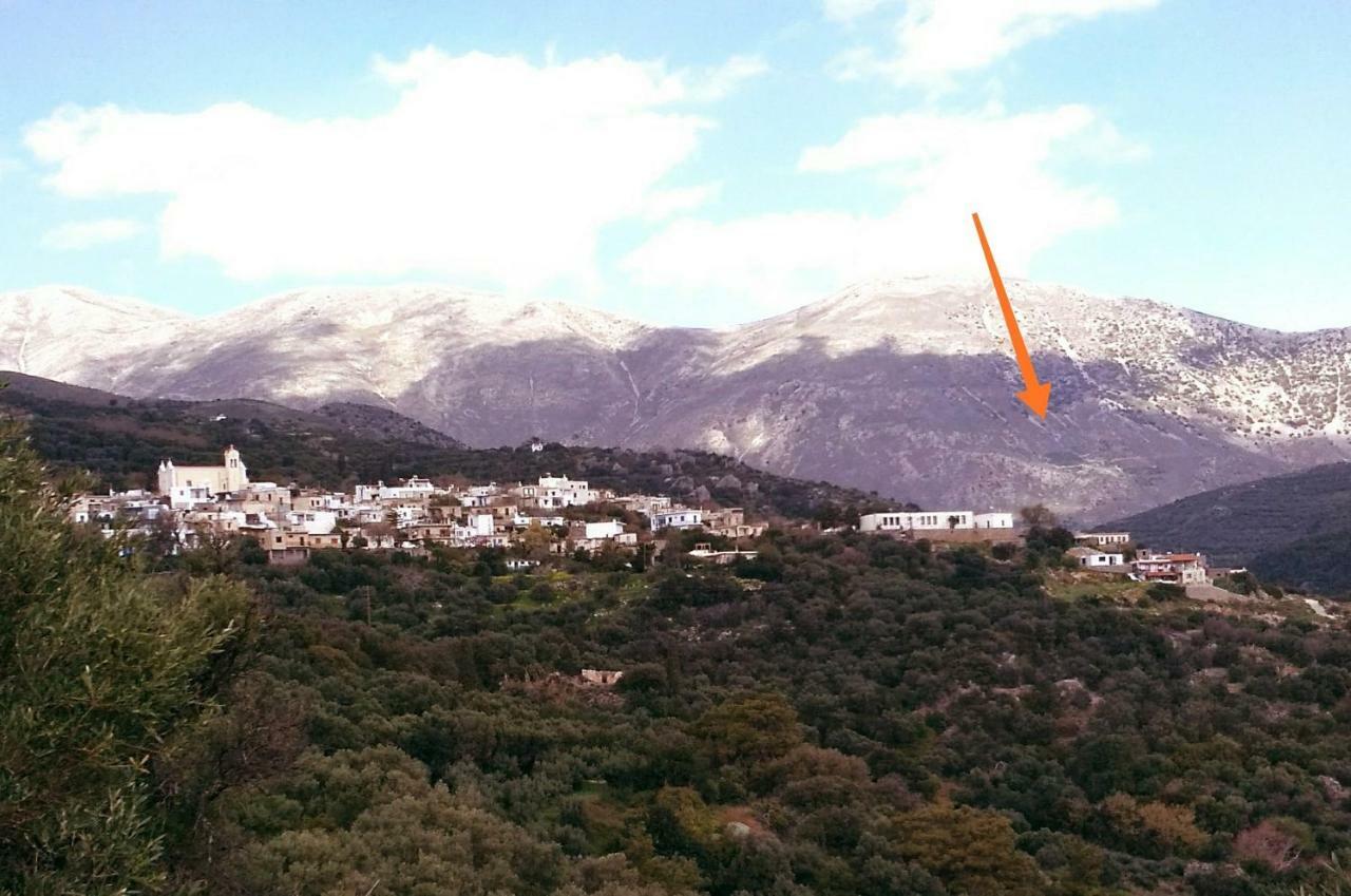 Casablu Vila Stavrokhorion Exterior foto