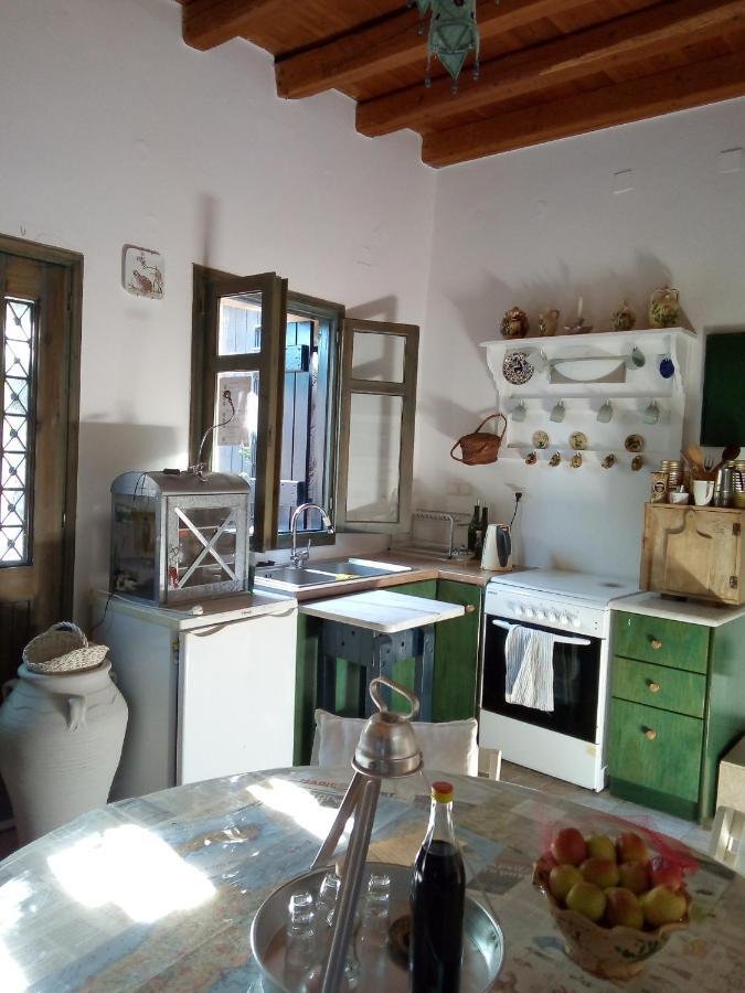 Casablu Vila Stavrokhorion Exterior foto